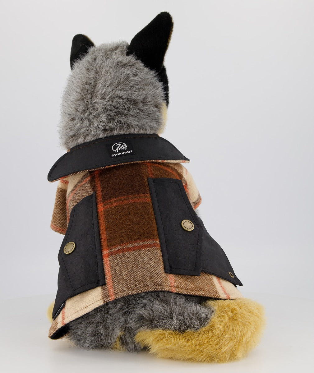 Swanndri Classic Dog Coat