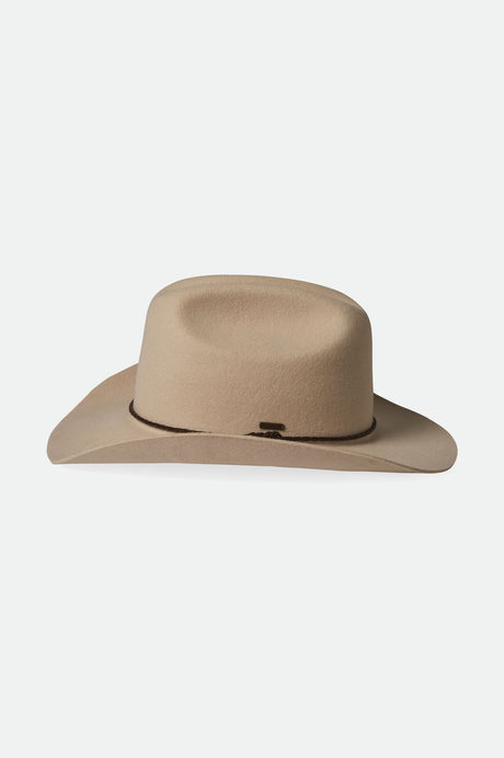 Brixton Range Cowboy Hat - Dove