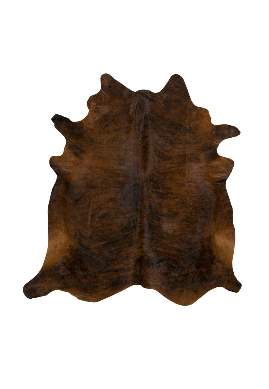 Cowhide Rug_Dark Brown