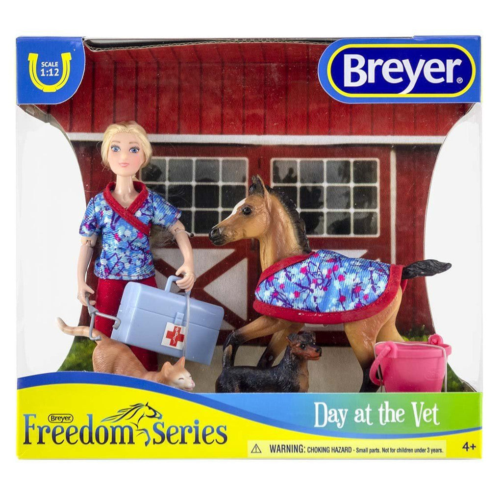 Breyer Day At The Vet