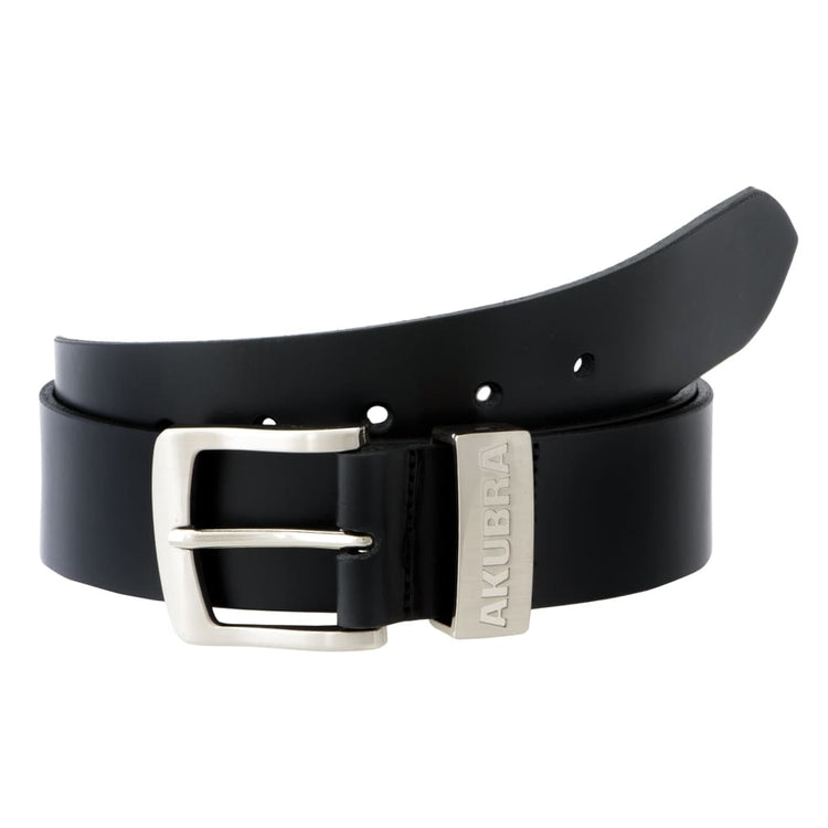 Akubra Belt - Dubbo (Black)