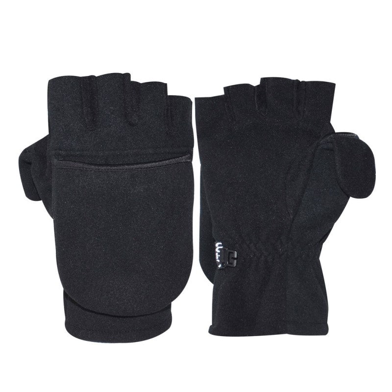 XTM Scope Hooded Glove (Black)