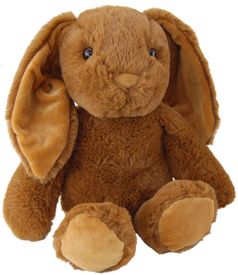 Elka Toys - Breeze Bunny Brown 27cm