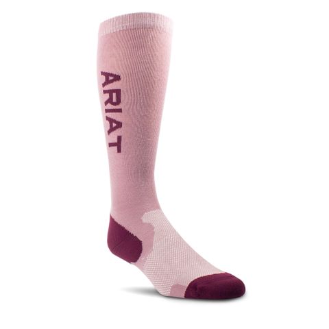 Ariat Unisex Ariat-Teck Performance Socks