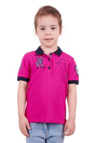 THOMAS COOK GIRLS SUNNY SS POLO