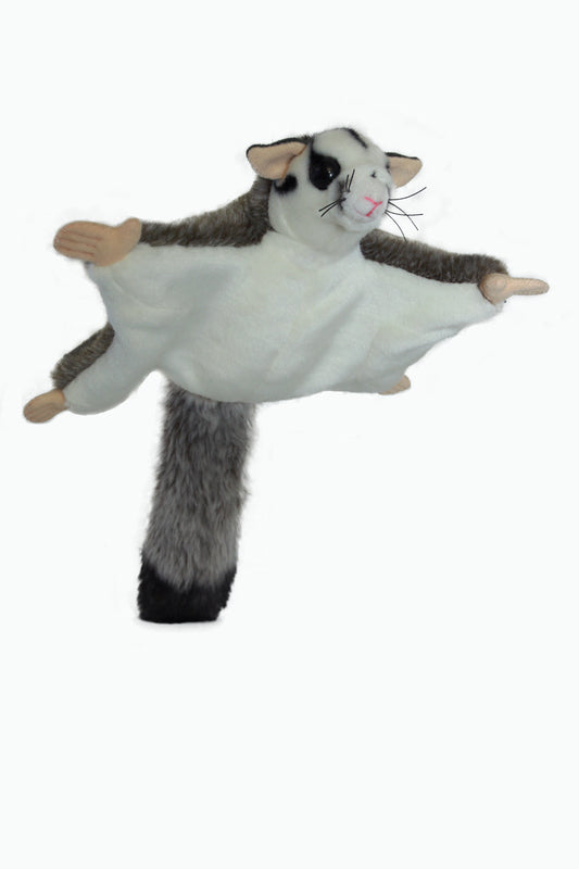 Frisbee (Australian Squirrel Glider - 18cm)