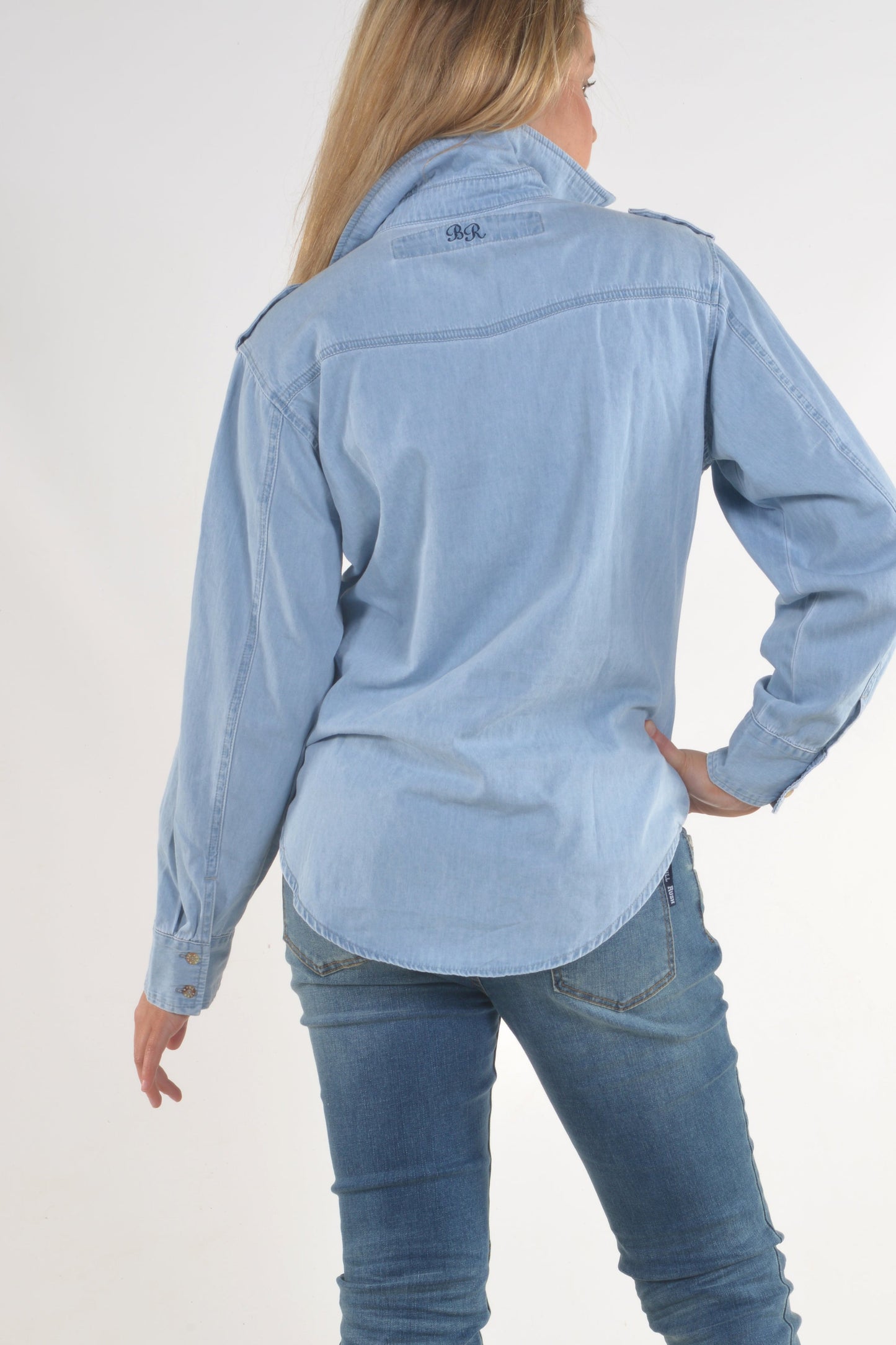 Bullrush Ladies Georg Denim Shirt