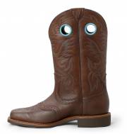 Ian Harold Women's Gwydir Square Toe Western Boot