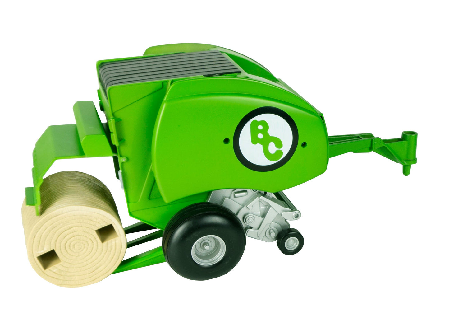 Big Country Toys - Round Baler Green