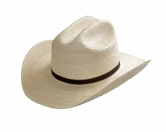 Sunbody Hats Kids Cattleman - Natural