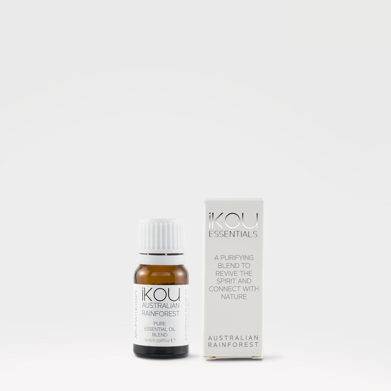 iKou Australian Rainforest Essential Oil - CLEARANCE