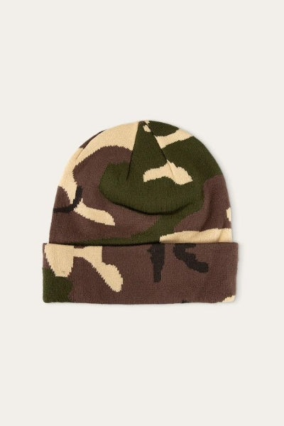 Ringers Western Brunswick Beanie - Camo