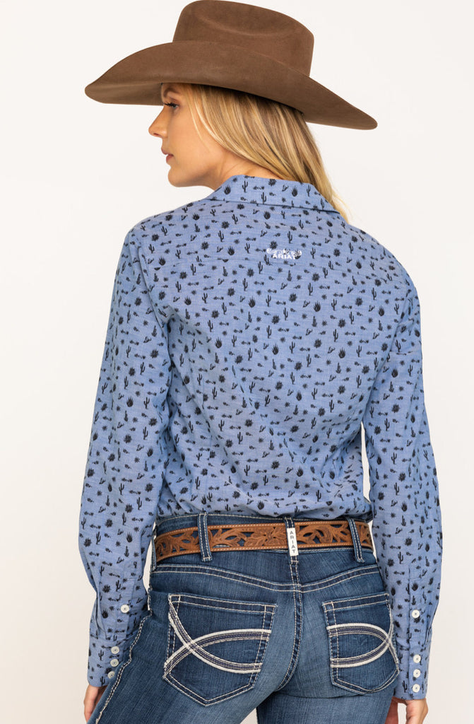 Ariat Women's Kirby Stretch Shirt - Desert Spring