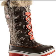 SOREL WOMEN'S TOFINO CHEVRON (CORDOVAN) - Clearance