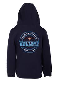 Bullzye Boys Parker Pullover Hoodie