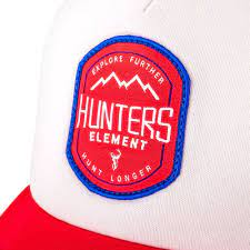 Hunters Element Onyx Trucker Cap