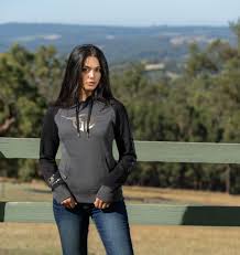 Bullzye Women's Authentic Pullover Hoodie - SALE