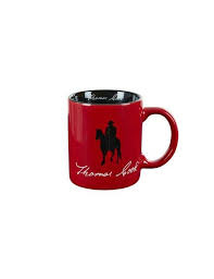 Thomas Cook Signature Mug (Red)