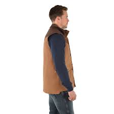 WRANGLER MEN'S ASHTON VEST