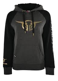 Bullzye Women's Authentic Pullover Hoodie - SALE