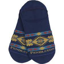 PENDLETON HIDDEN NO SHOW SOCKS