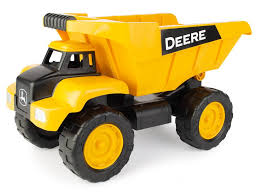 John Deere 38cm Construction Dump Truck