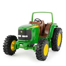 JOHN DEERE 28CM TOUGH TRACTOR