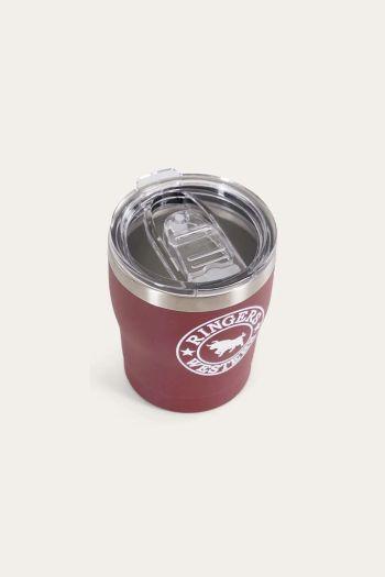 Ringers Western Inskip Tumbler_Burgundy