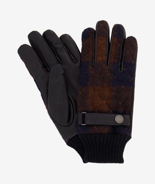 Swanndri Jacks Point Leather Gloves