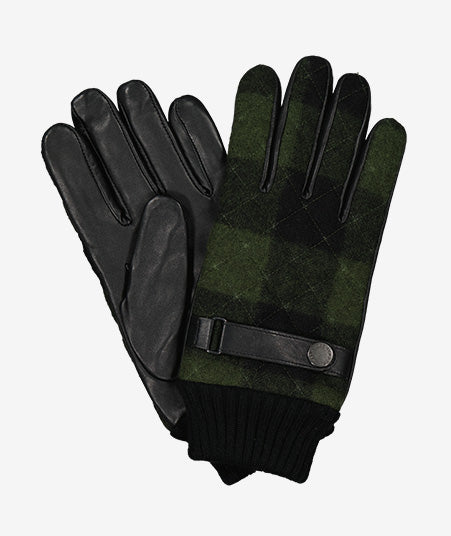 Swanndri Jacks Point Leather Gloves