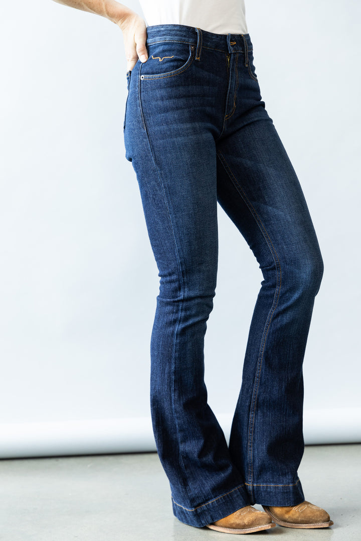 Kimes Ranch Jennifer Jeans - Blue