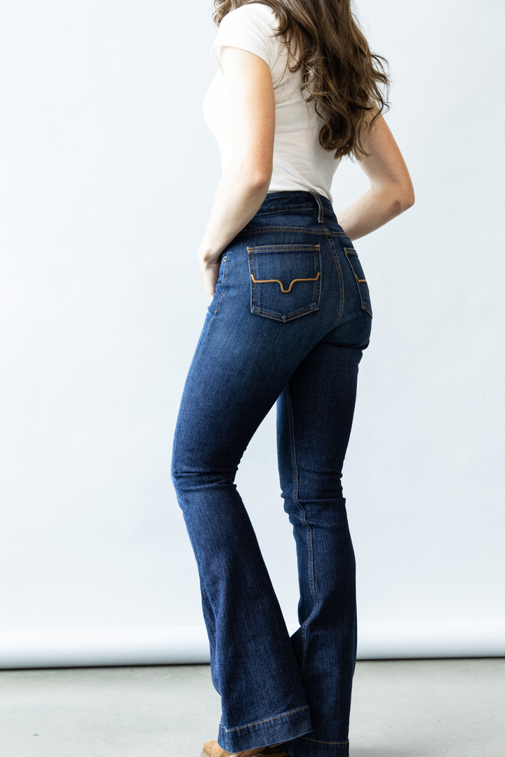 Kimes Ranch Jennifer Jeans - Blue