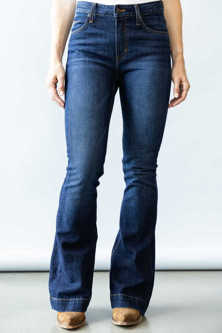 Kimes Ranch Jennifer Jeans - Blue