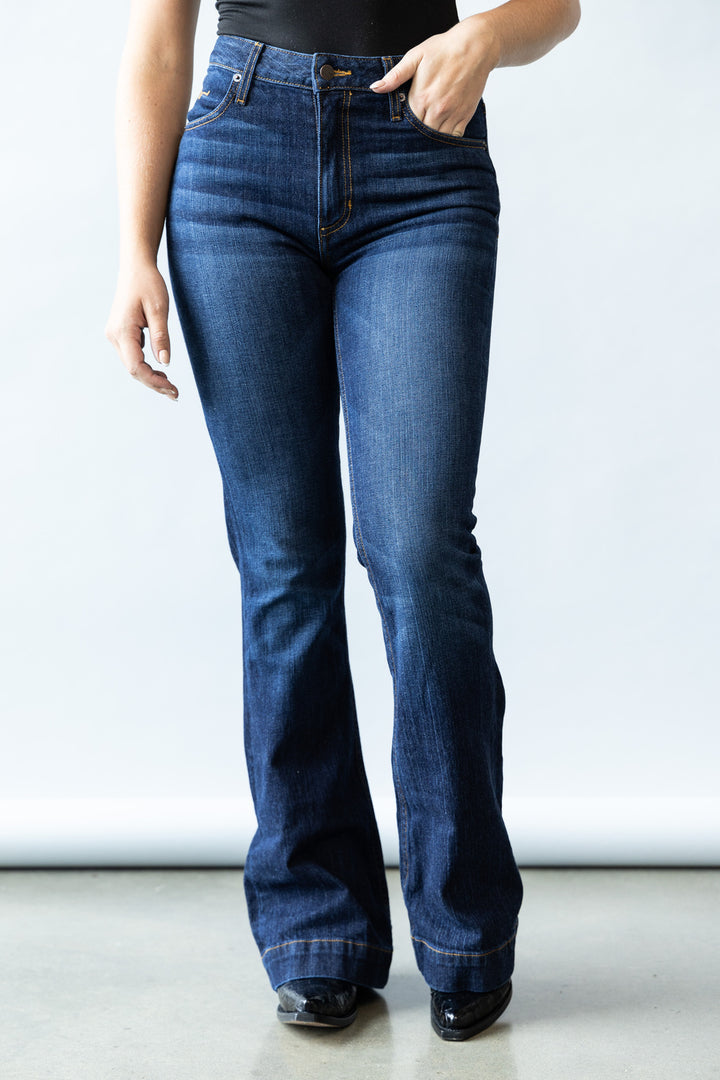 Kimes Ranch Jennifer Jeans - Blue