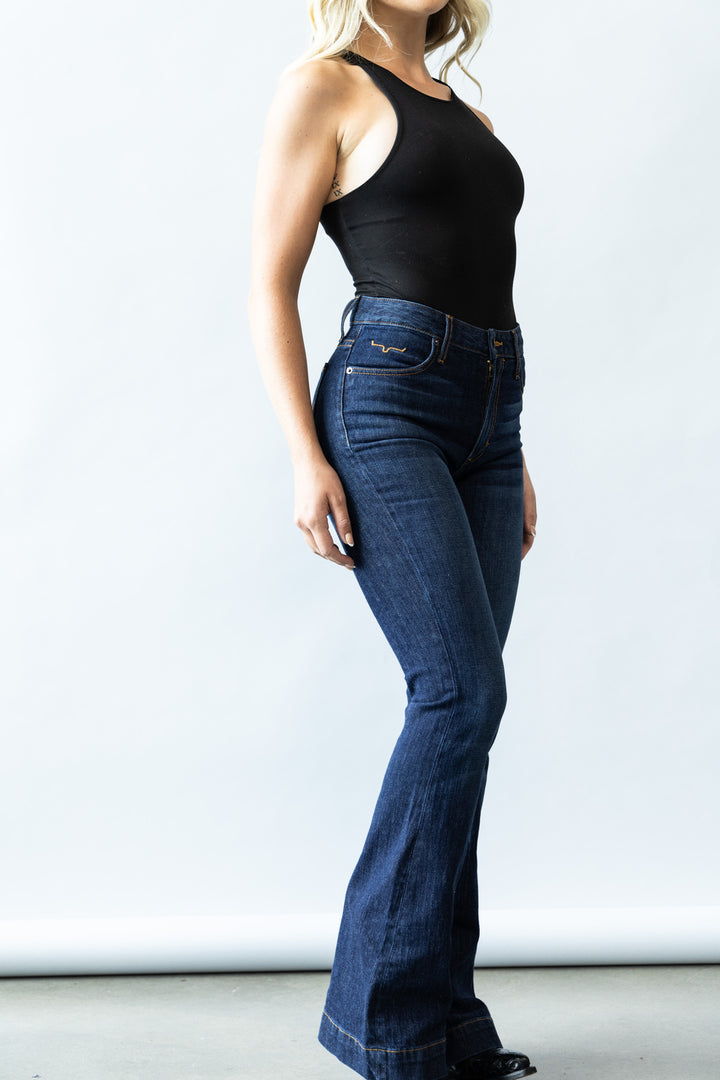 Kimes Ranch Jennifer Jeans - Blue