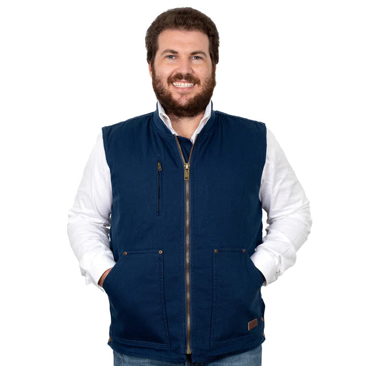 Just Country Men's Diamantina Vest