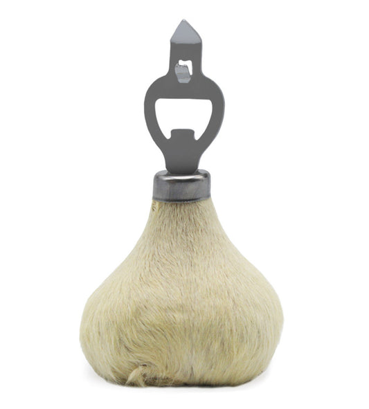 Kangaroo Scrotum Bottle Opener