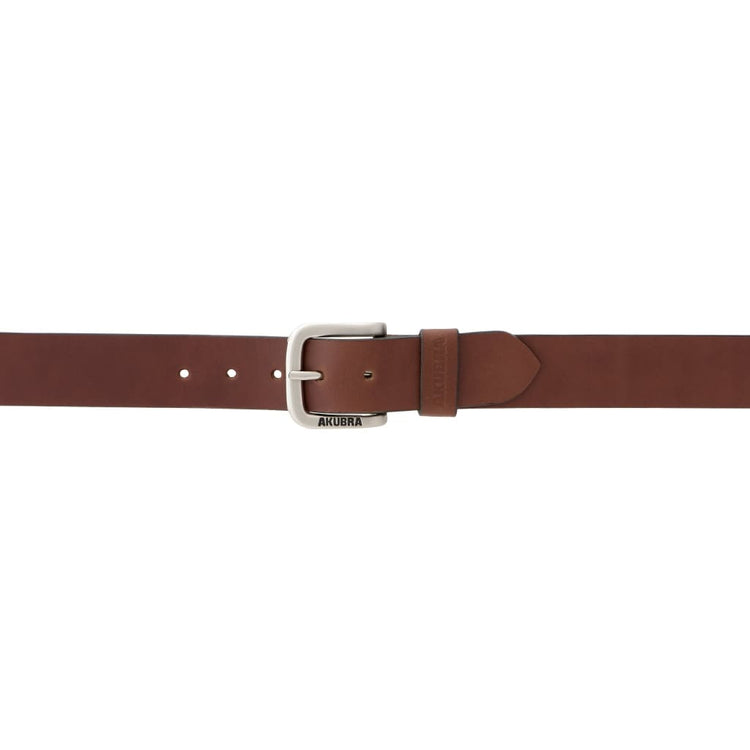 Akubra Belt - Kempsey (Tan)