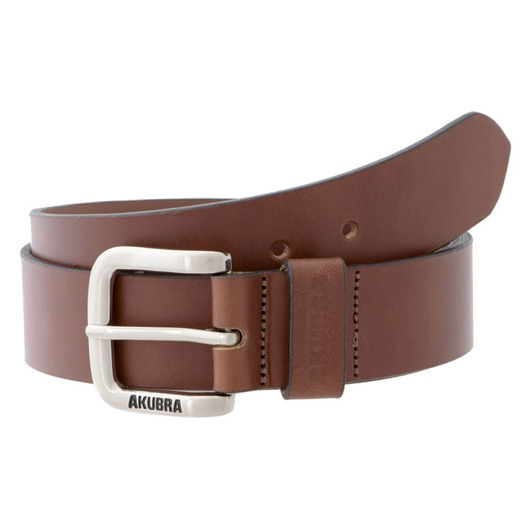 Akubra Belt - Kempsey (Tan)