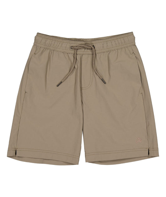 Swanndri Kids' Searidge Short - Pebble