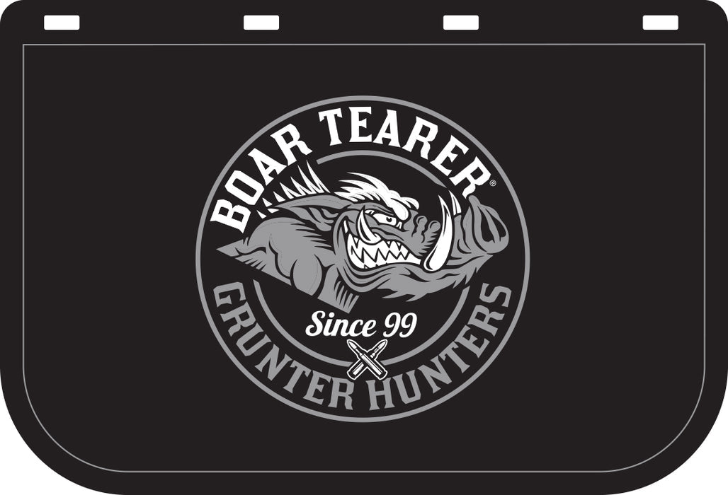 Boar Tearer Mud Flap (each) - LAST ONE