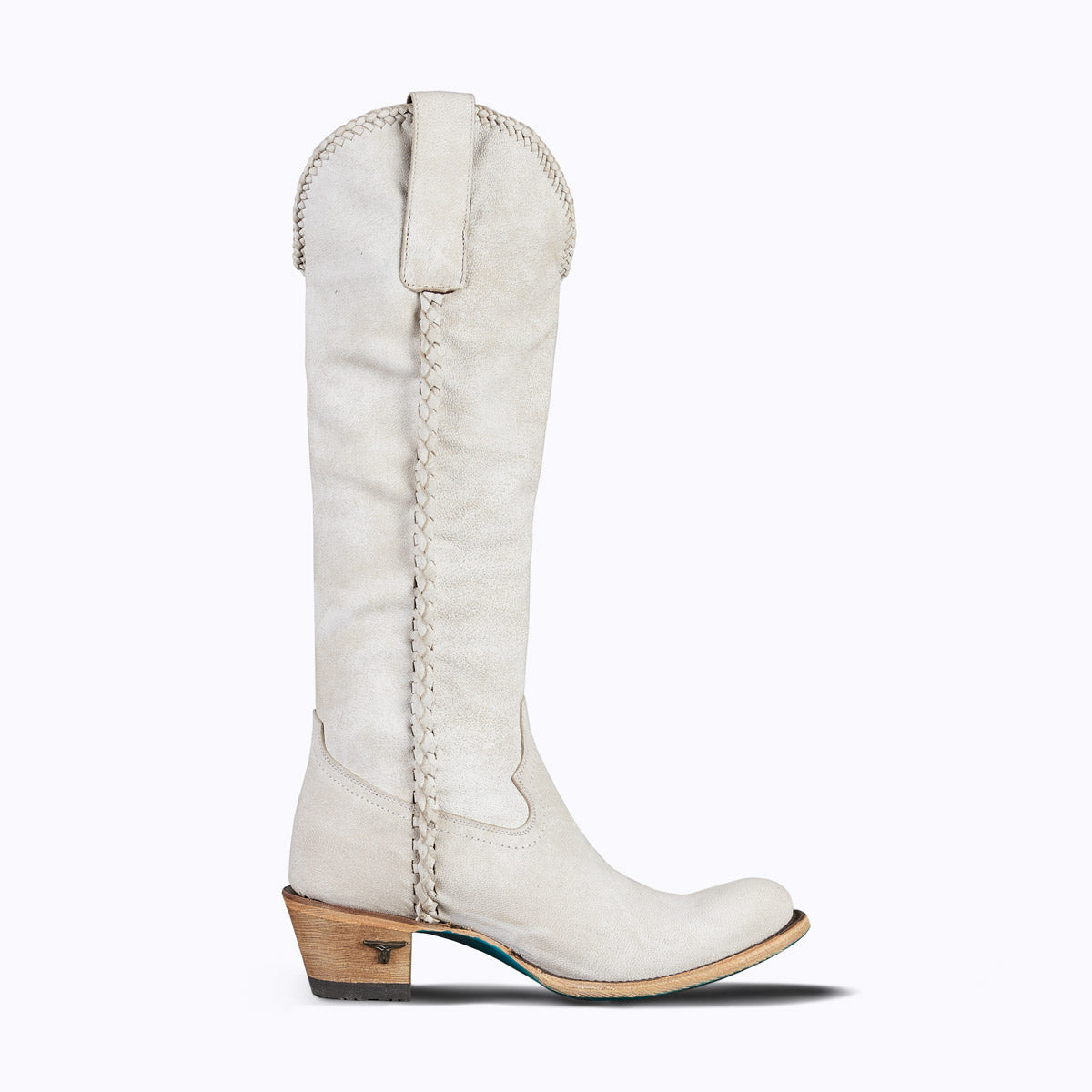 Lane Plain Jane Boot - Ceramic Crackle