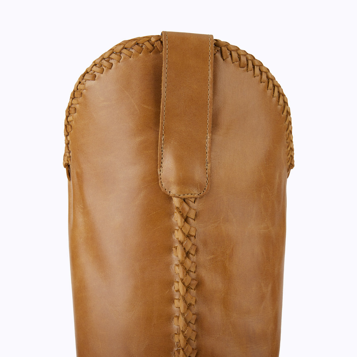 Lane Plain Jane Boot - Saddle