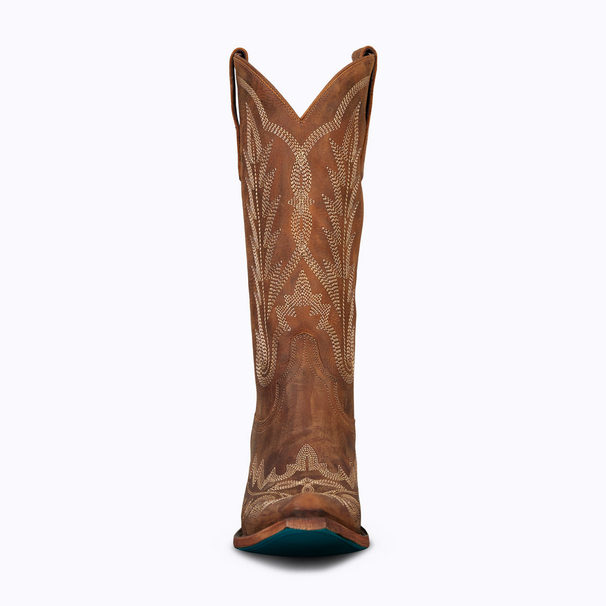 Lane Lexington Boot - Burnt Caramel