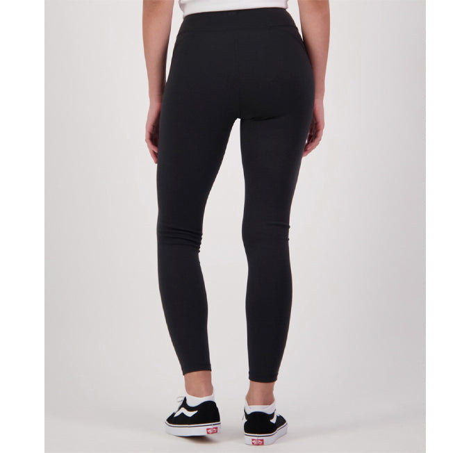 Swanndri Women's Merino Fusion Legging - Black