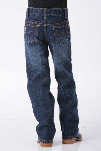 CINCH WHITE LABEL DARK - BOYS - SLIM (1002)