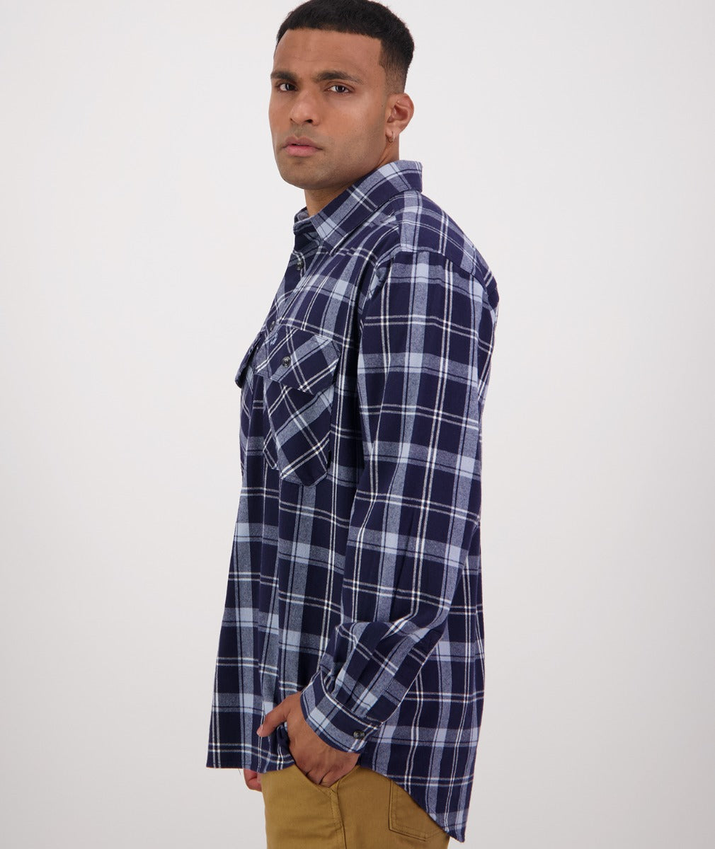 Swanndri Men's Barn Shirt