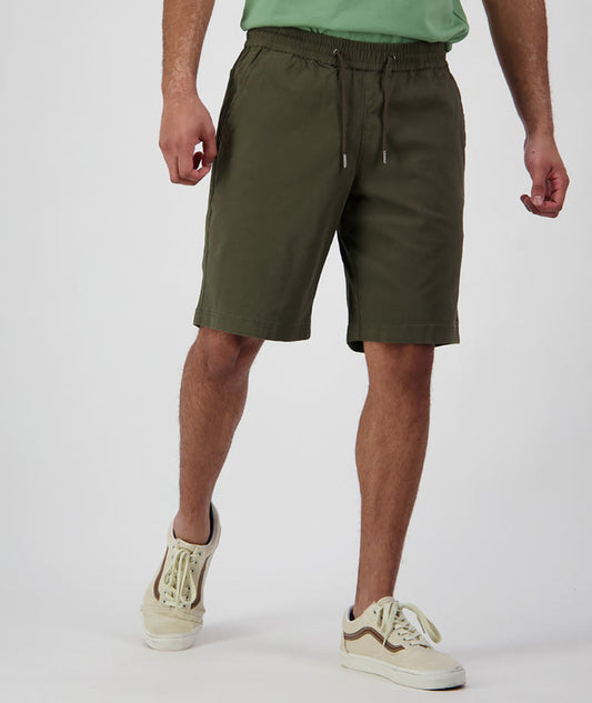 Swanndri Men's Clevedon Short - Forest