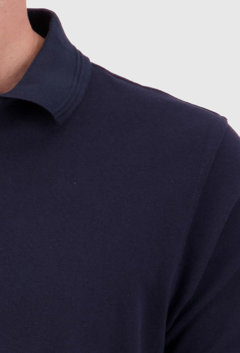 Swanndri Men's Highgrove Polo Navy