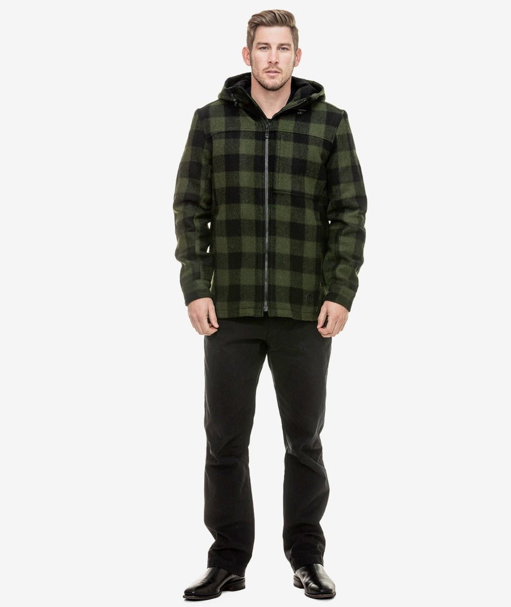 Swanndri Men's Hudson Hoodie